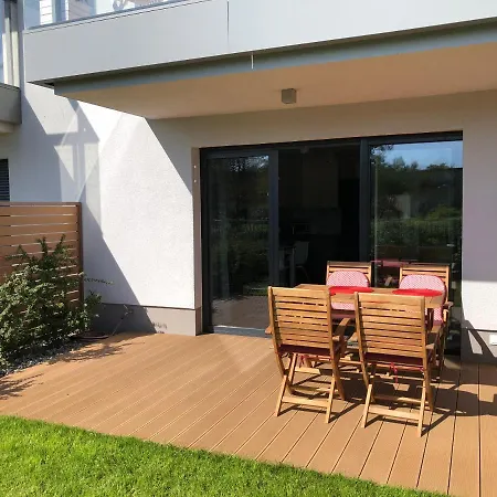 Apartment Julian Seaside Gardenia Dziwnow