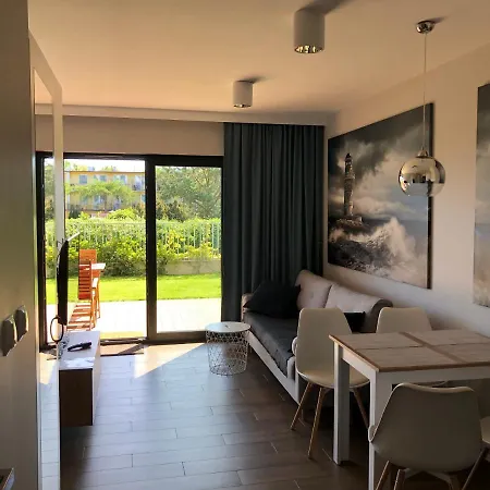 Apartmán Julian Seaside Gardenia Dziwnów
