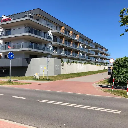 Julian Seaside Gardenia Apartmán Dziwnów
